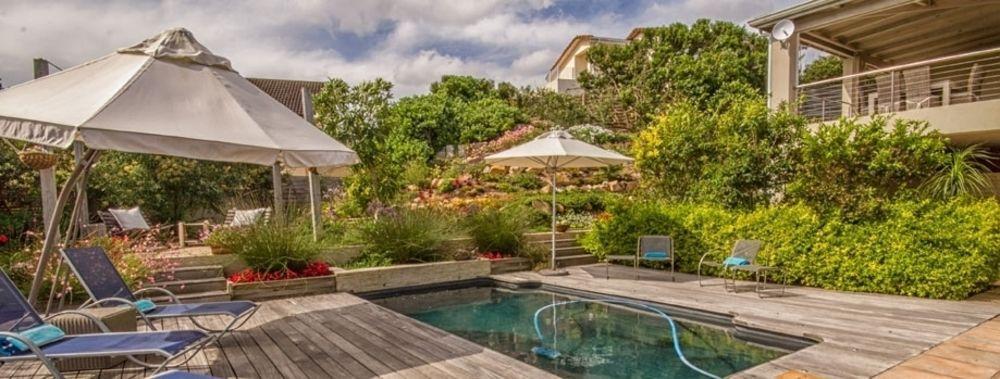Bahari Beach House Plettenberg Bay Kültér fotó