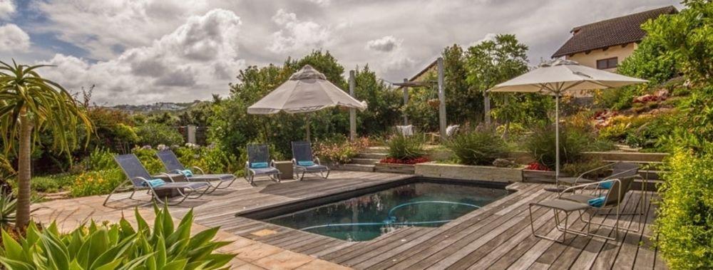 Bahari Beach House Plettenberg Bay Kültér fotó