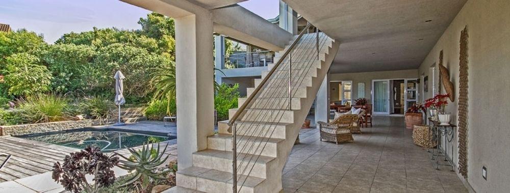Bahari Beach House Plettenberg Bay Kültér fotó