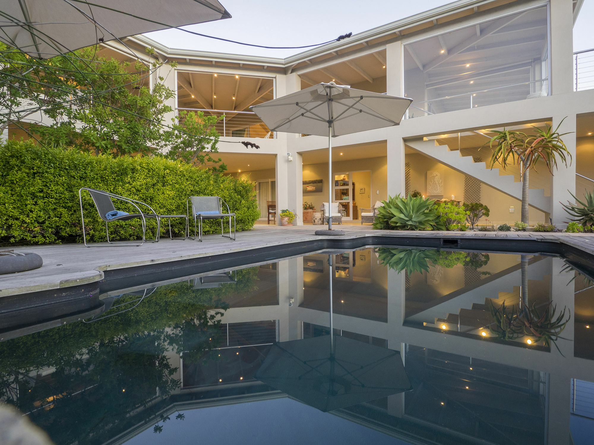 Bahari Beach House Plettenberg Bay Kültér fotó