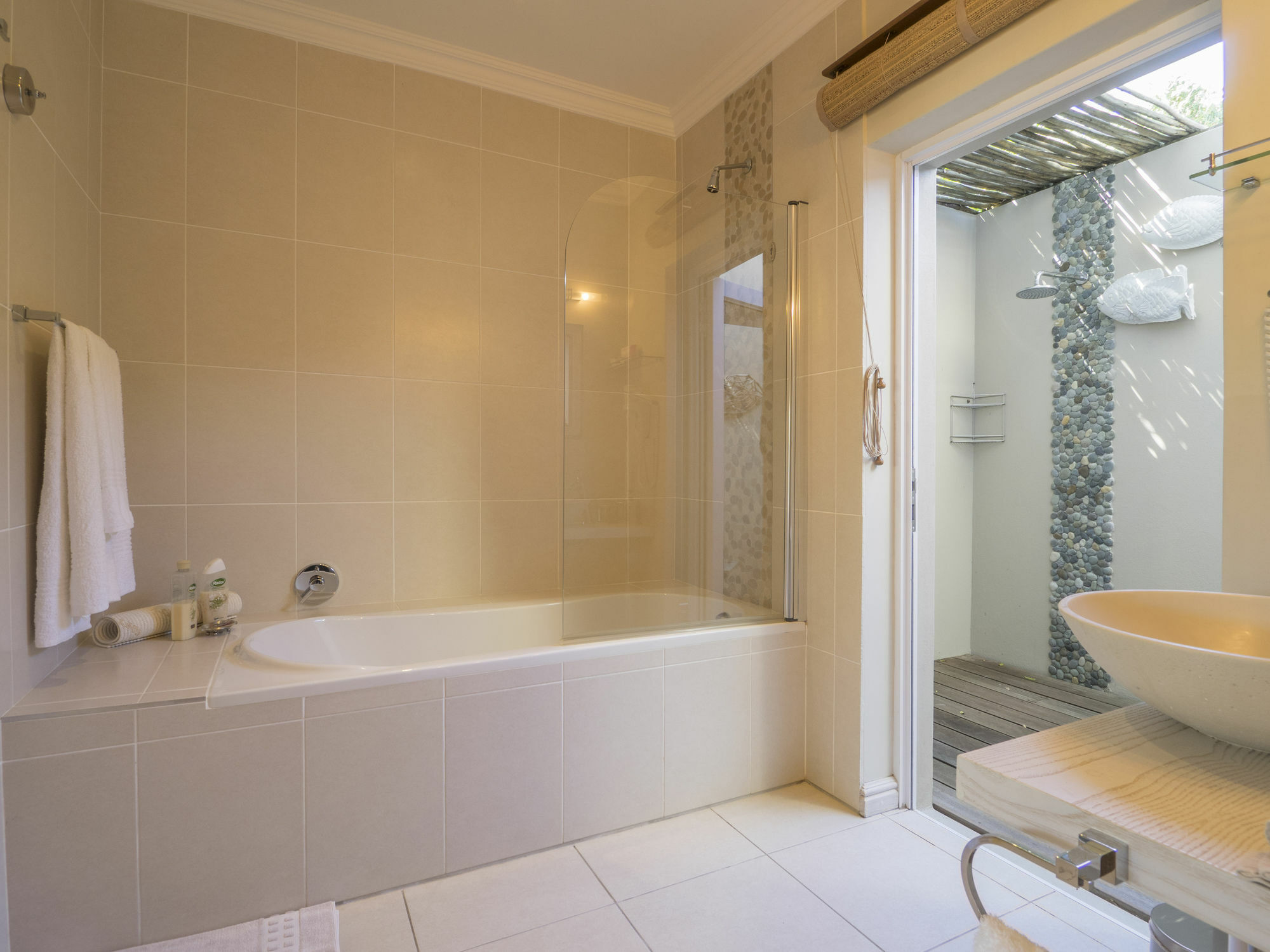 Bahari Beach House Plettenberg Bay Kültér fotó