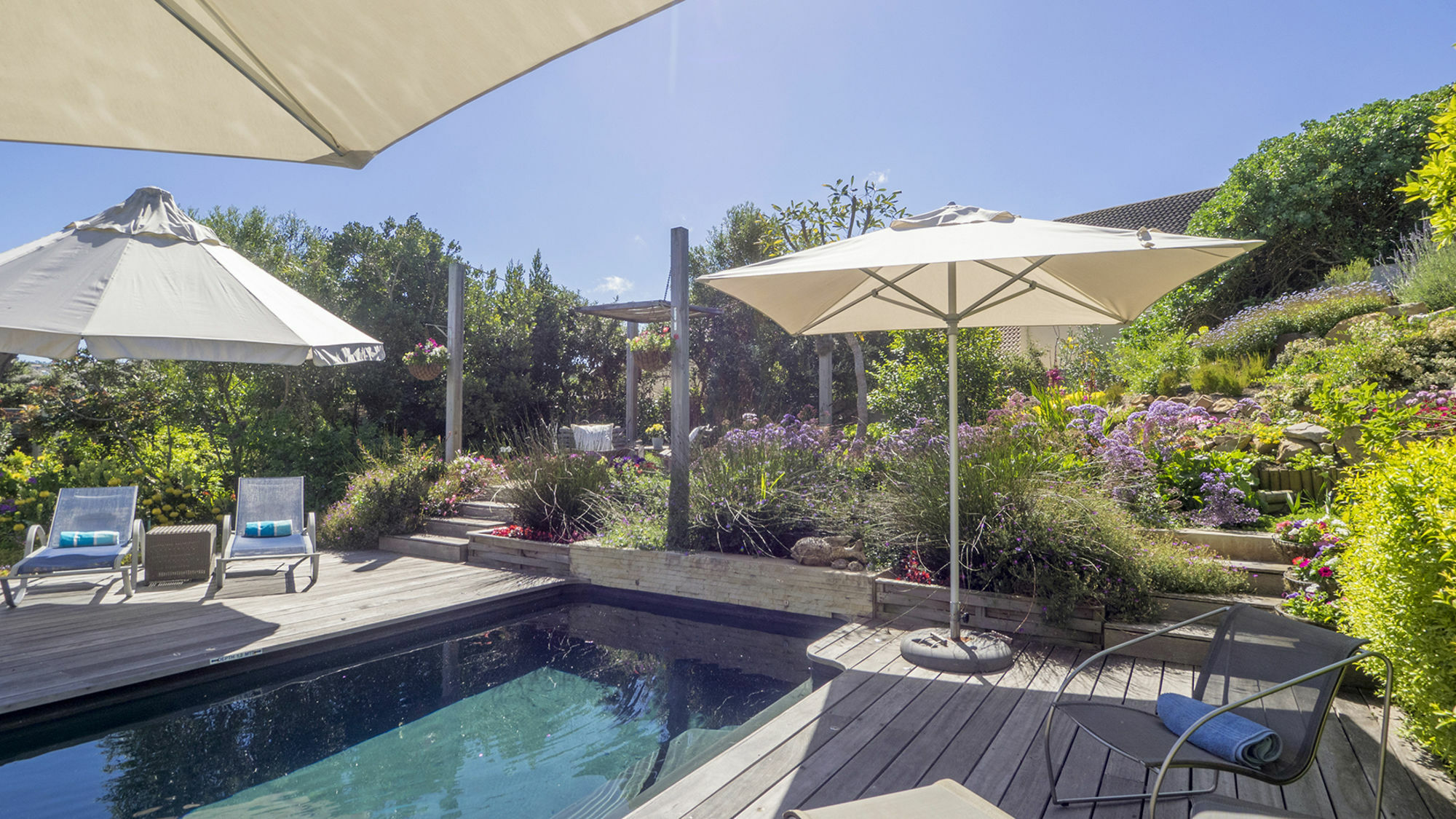 Bahari Beach House Plettenberg Bay Kültér fotó