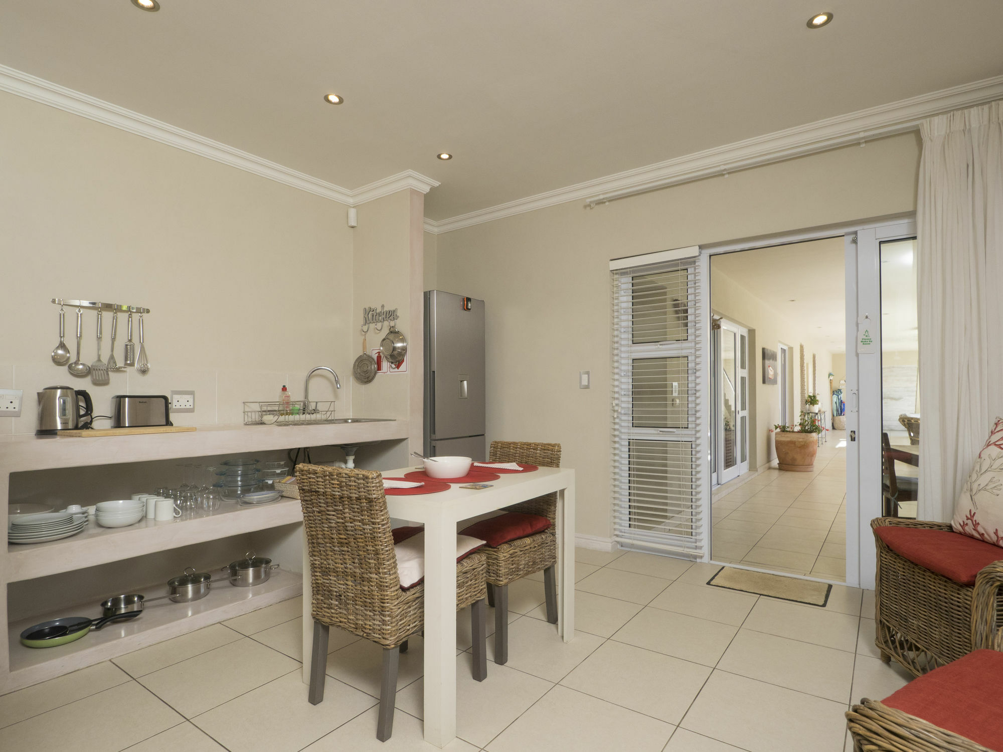 Bahari Beach House Plettenberg Bay Kültér fotó