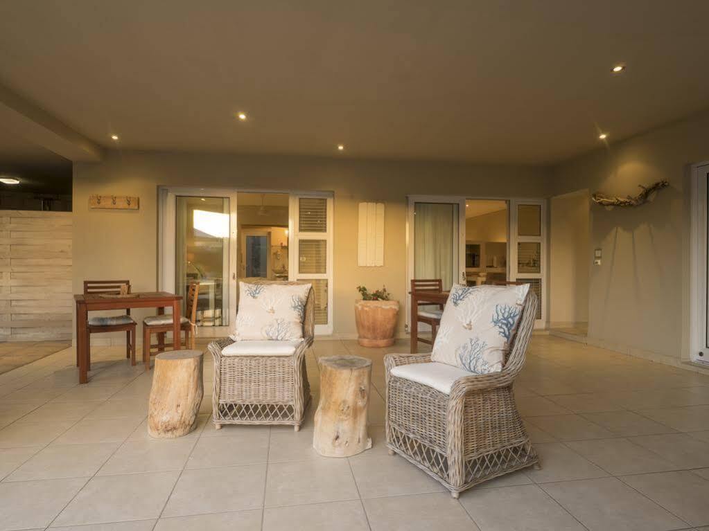 Bahari Beach House Plettenberg Bay Kültér fotó